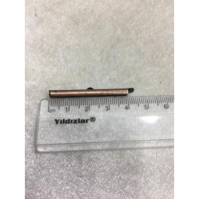 (ADET FİYATDIR) 40mm Bakır Renk Miyuki kapama 