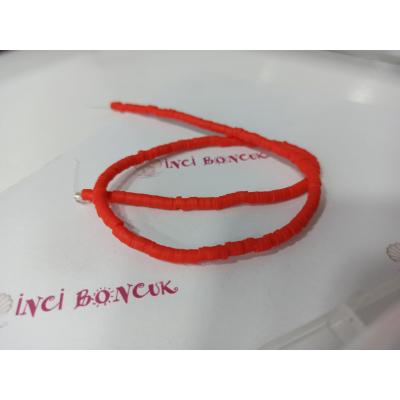4mm Fimo Hamur Boncuk No: 11