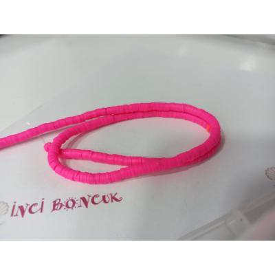 4mm Fimo Hamur Boncuk No: 13