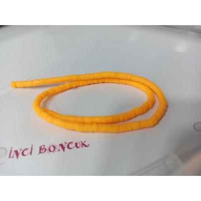 4mm Fimo Hamur Boncuk No: 14