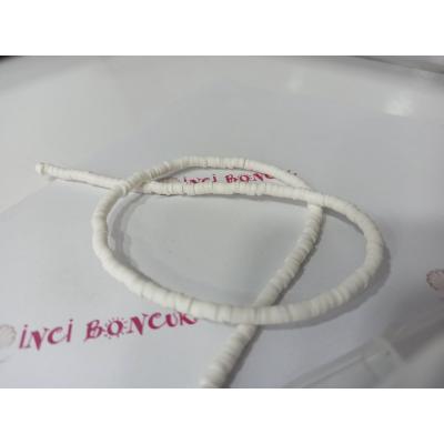 4mm Fimo Hamur Boncuk No: 15