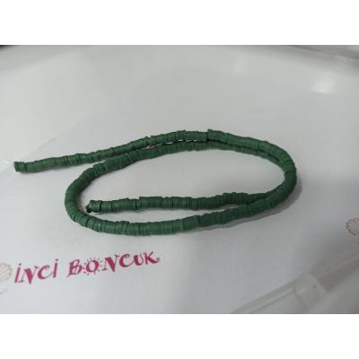 4mm Fimo Hamur Boncuk No: 18