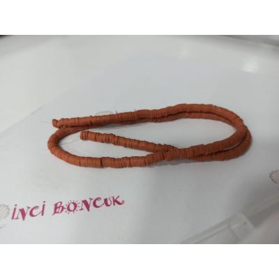 4mm Fimo Hamur Boncuk No: 20