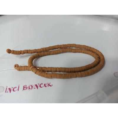 4mm Fimo Hamur Boncuk No: 22