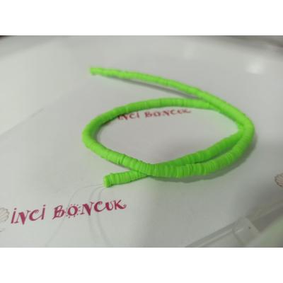 4mm Fimo Hamur Boncuk No: 28