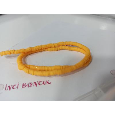 4mm Fimo Hamur Boncuk No: 4