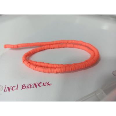4mm Fimo Hamur Boncuk No: 6