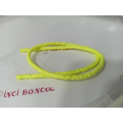 4mm Fimo Hamur Boncuk No: 7