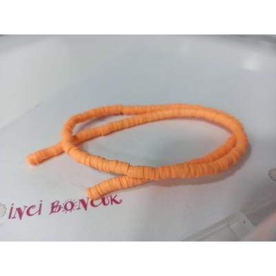 4mm Fimo Hamur Boncuk No: 8