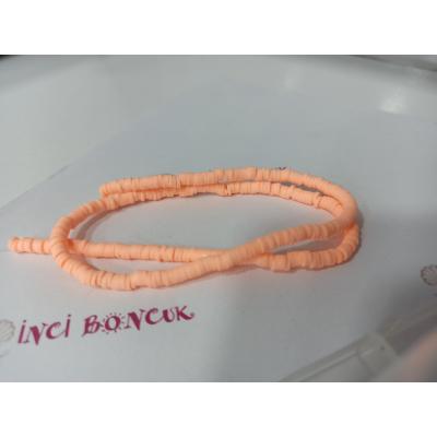 4mm Fimo Hamur Boncuk No: 9