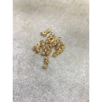 4mm Gold Renk Dorica