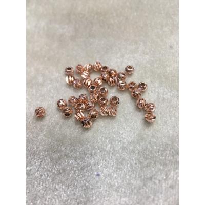 4mm Roz Renk Dorica