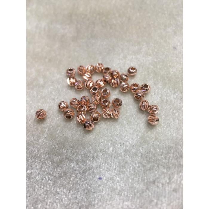 4mm Roz Renk Dorica