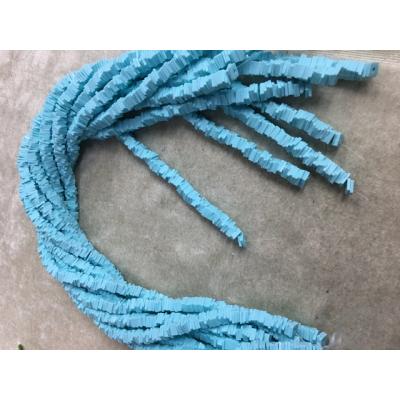 5*5mm Küp Fimo Hamur Boncuklar No:9