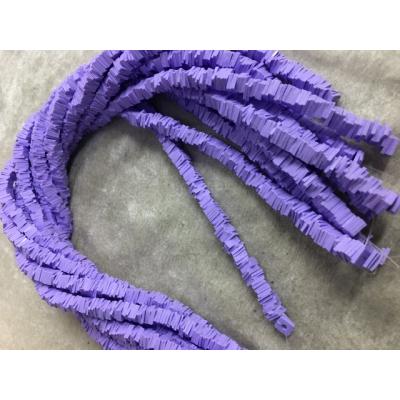 5*5mm Küp Fimo Hamur Boncuklar No:10