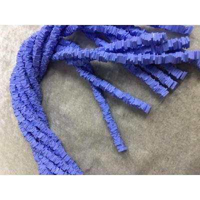 5*5mm Küp Fimo Hamur Boncuklar No:15