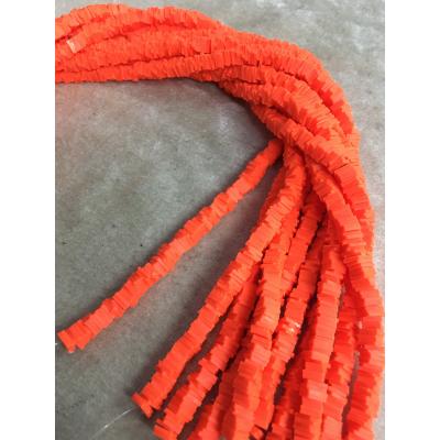 5*5mm Küp Fimo Hamur Boncuklar No:2
