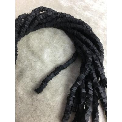 5*5mm Küp Fimo Hamur Boncuklar No:3