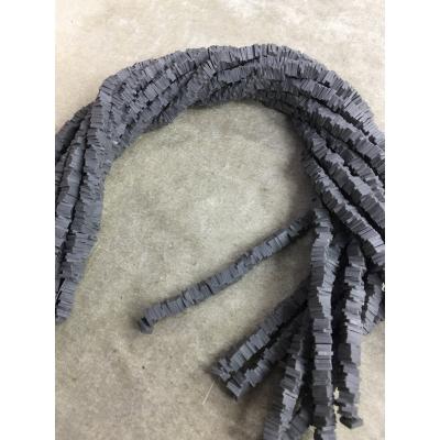 5*5mm Küp Fimo Hamur Boncuklar No:4