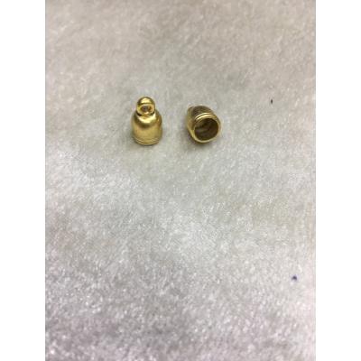5mm Kaplama Gold Kapsül Kapama (Adet Fiyatıdır)