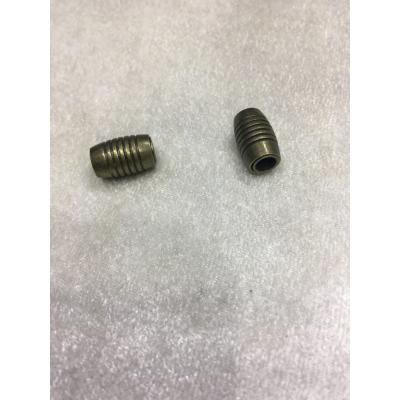 5mm Antik Yeşil Renk Tırtıklı Mıknatıslı Klips