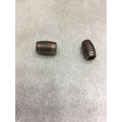5mm Bakır Renk Tırtıklı Mıknatıslı Klips