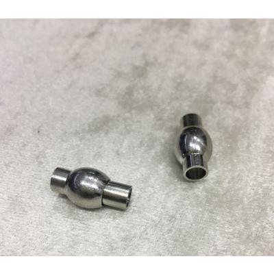 5mm Bombeli Mıknatıslı Klips
