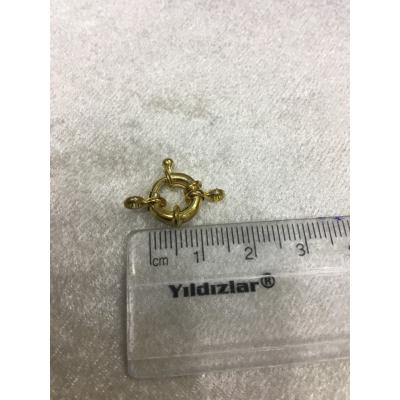 5mm Gold Renk Gemici Kapama