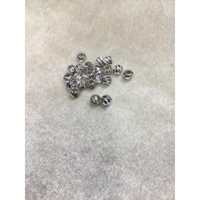 5mm Gümüş Renk Dorica
