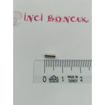 (Adet Fiyatı) 5mm Ortası Delikli Metal ...