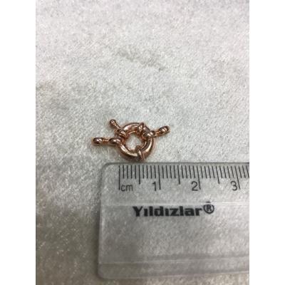 5mm Roz Renk Gemici Kapama