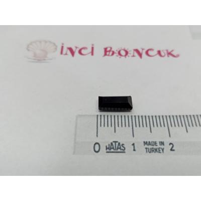 5x10mm Yapıştırma Rivoli Kristal Taş No: 1