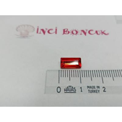 5x10mm Yapıştırma Rivoli Kristal Taş No: 4