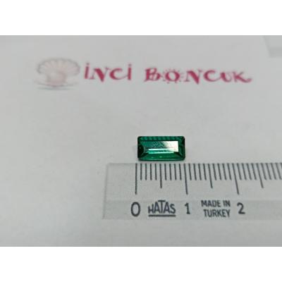 5x10mm Yapıştırma Rivoli Kristal Taş No: 8