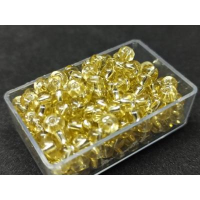 6 Numara Düzgün Kesim (4 GRAM) Kum Boncuk No: 24