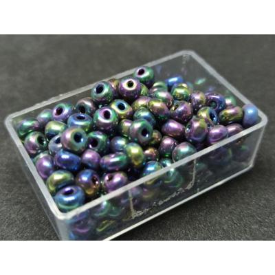 6 Numara Düzgün Kesim (4 GRAM) Kum Boncuk No: 25