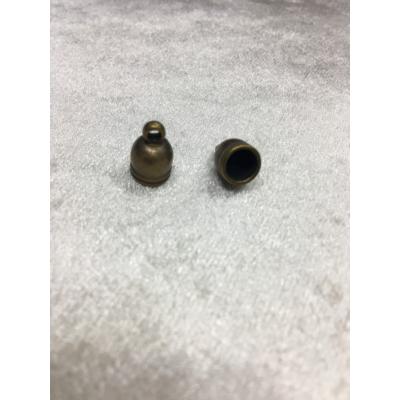 6mm Kapsül Antik Yeşil Kapsül Kapama (Adet Fiyatıdır)