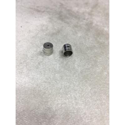(Adet Fiyatıdır) 6 mm Gümüş Renk Huni Kapa...