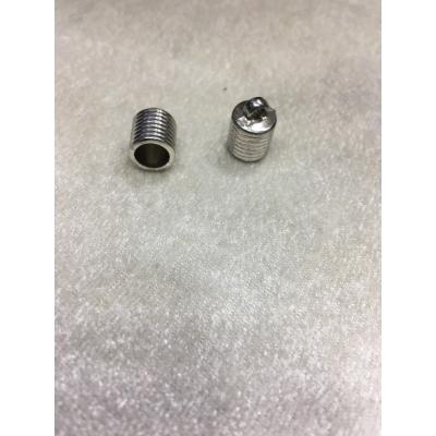 6mm Gümüş Kapsül Kapama (Adet Fiyatıdır)