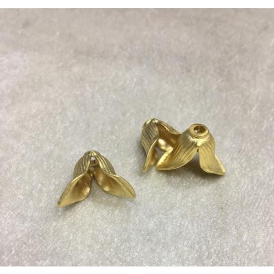 (Adet Fiyatıdır) 6 mm Kaplama Gold Renk Hu...