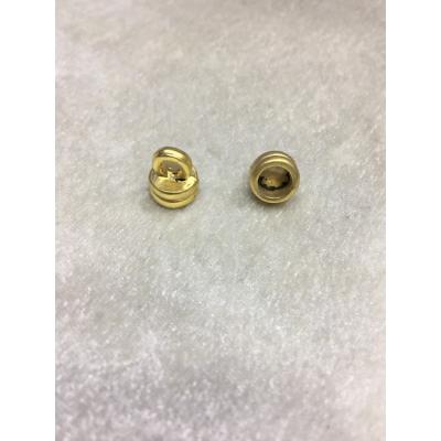 6mm Kaplama Gold Kapsül Kapama (Adet Fiyatıdır)
