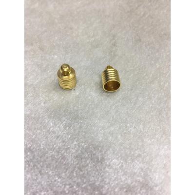 6mm Kaplama Gold Kapsül Kapama (Adet Fiyatıdır)