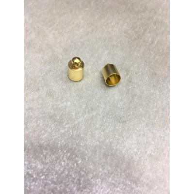 6mm Kaplama Gold Kapsül Kapama (Adet Fiyatıdır)