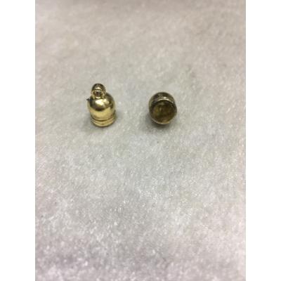 6mm Gold Kapsül Kapama (Adet Fiyatıdır)