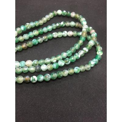 6mm DOĞAL TAŞ AKİK NO:12
