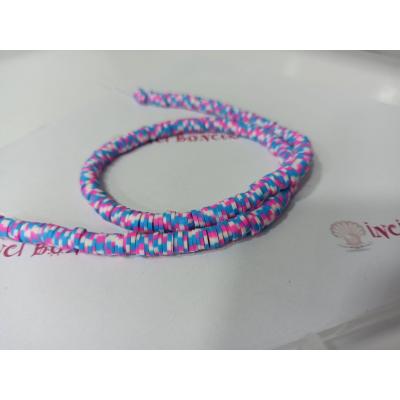 6mm Fimo Hamur Boncuk No: 10