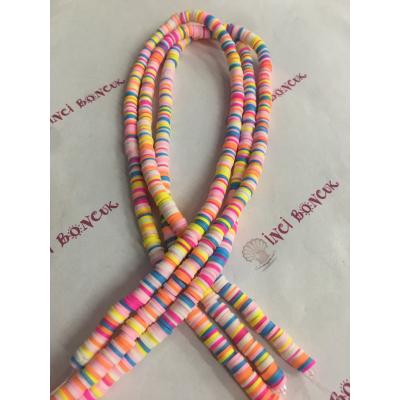 6mm Fimo Hamur Boncuk No: 100