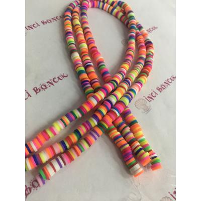 6mm Fimo Hamur Boncuk No: 101