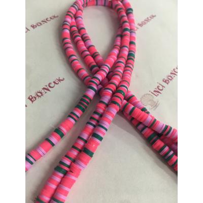 6mm Fimo Hamur Boncuk No: 102