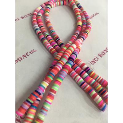 6mm Fimo Hamur Boncuk No: 104